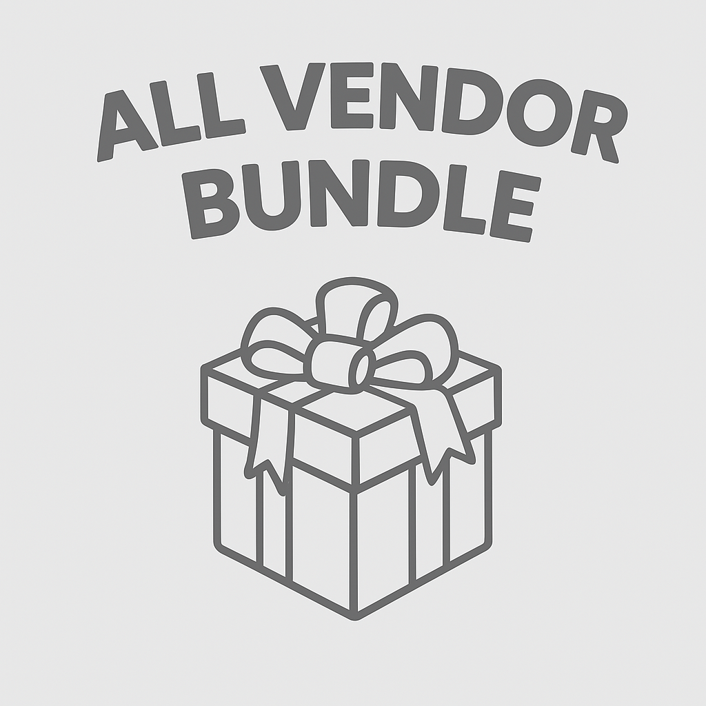 ALL VENDOR BUNDLE