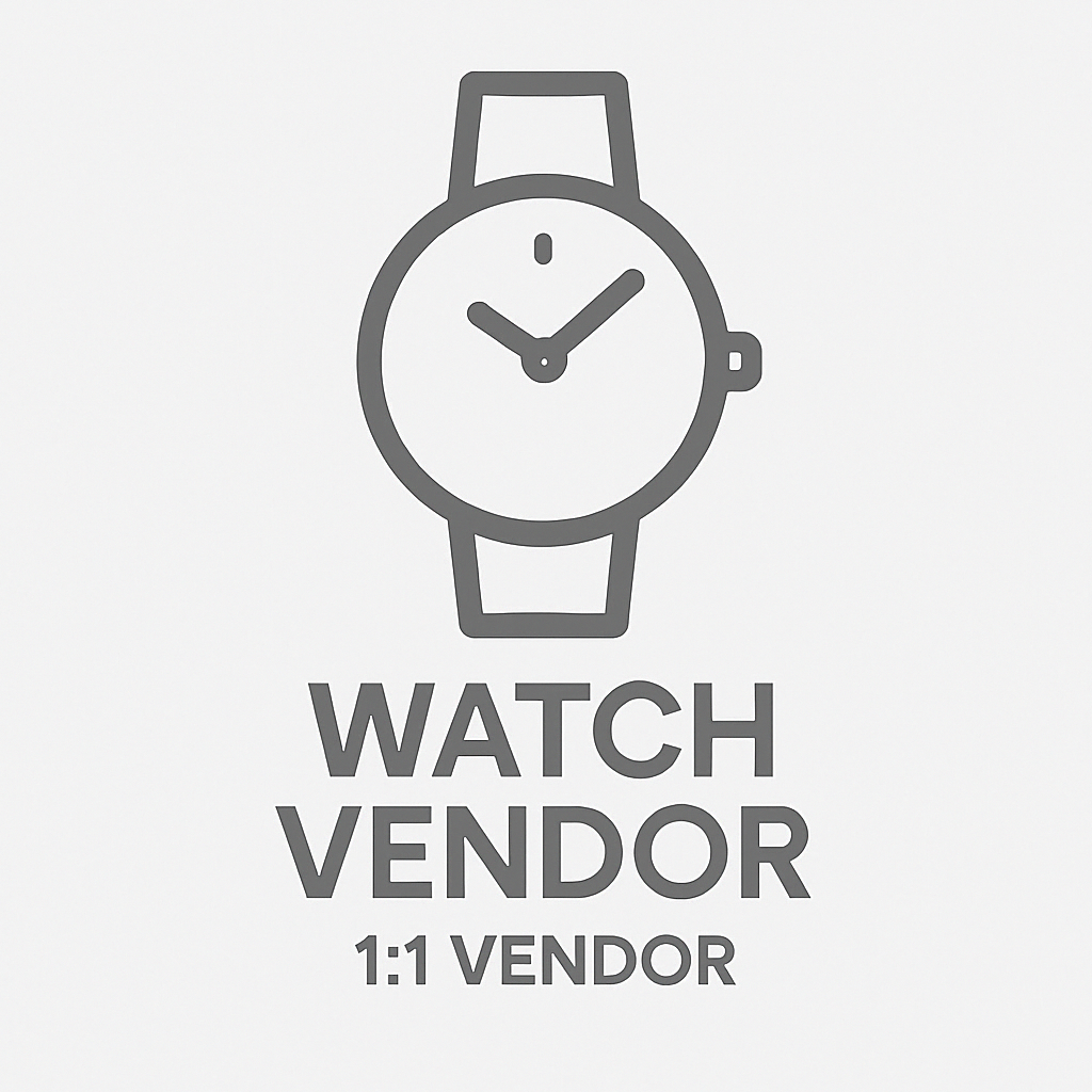 Watches Vendor