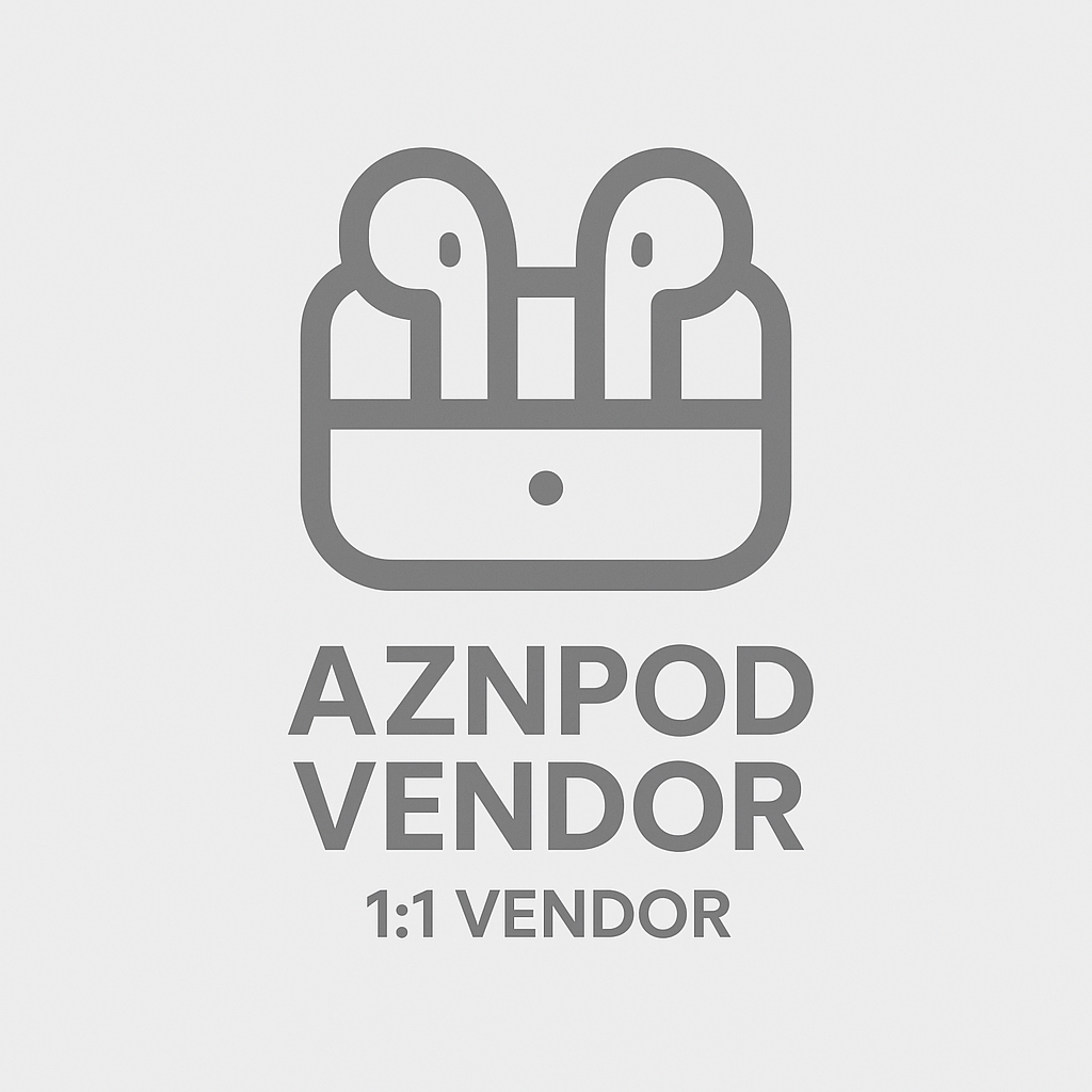 Aznpod Vendor