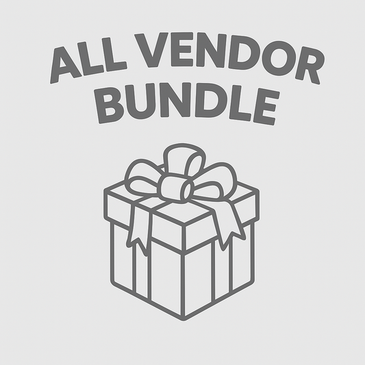 ALL VENDOR BUNDLE