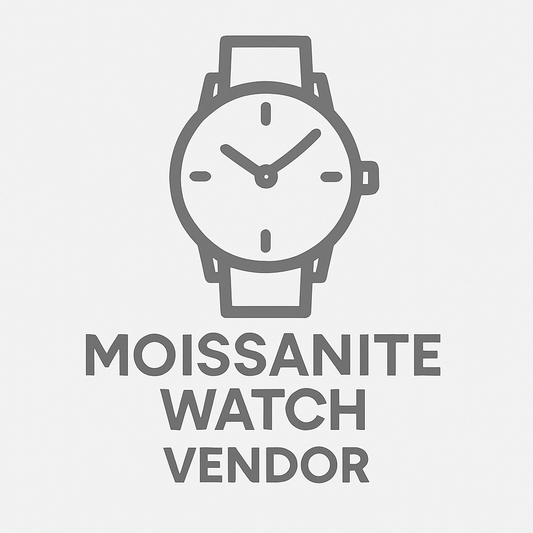 Moissanite Watch Vendor