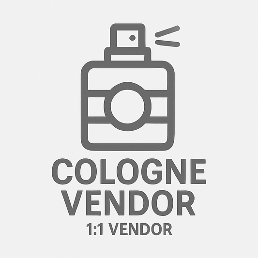 Cologne Vendor